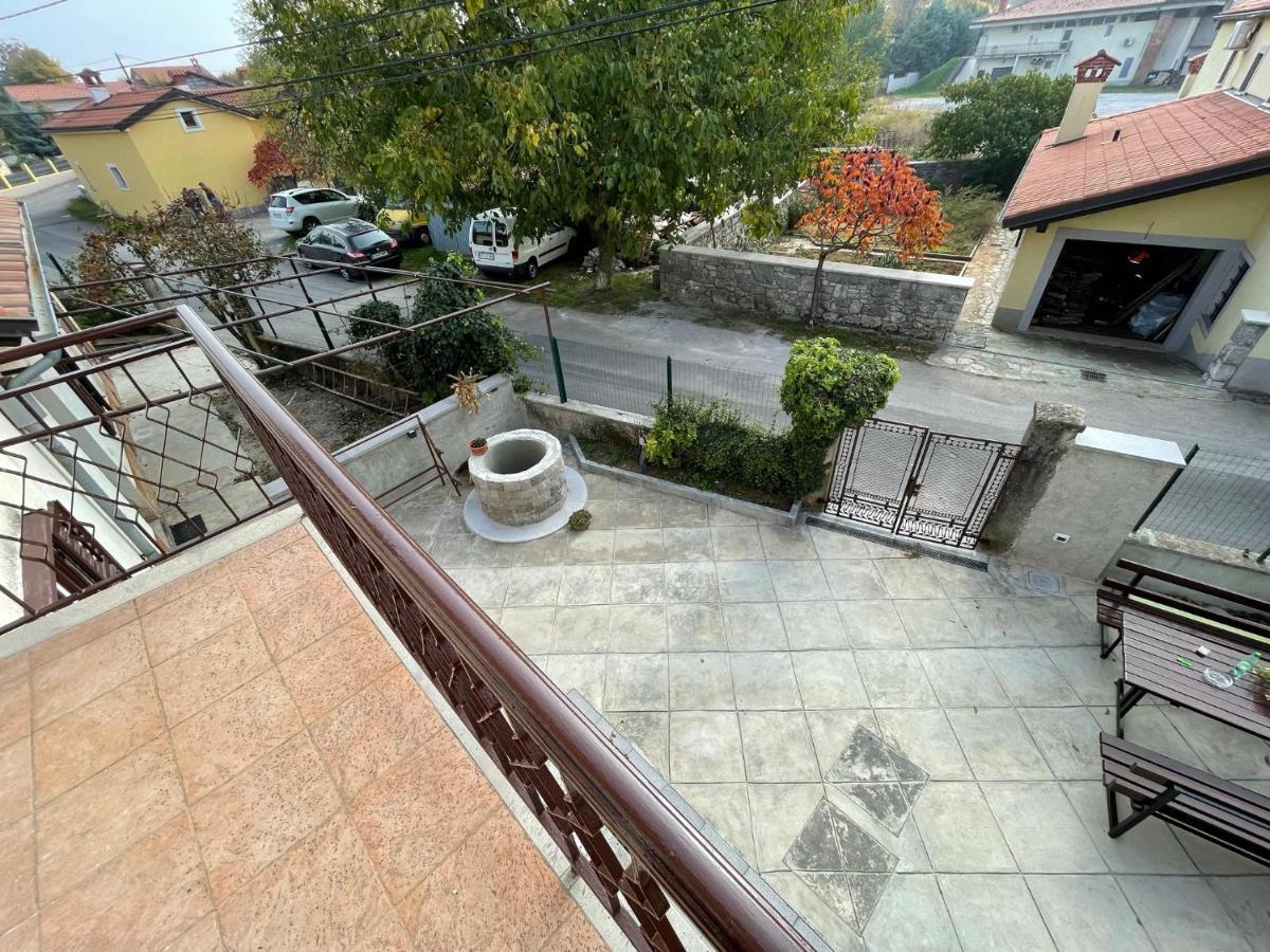 Cilka'S House, Authentic Homestay Near Lipica Sežana Esterno foto