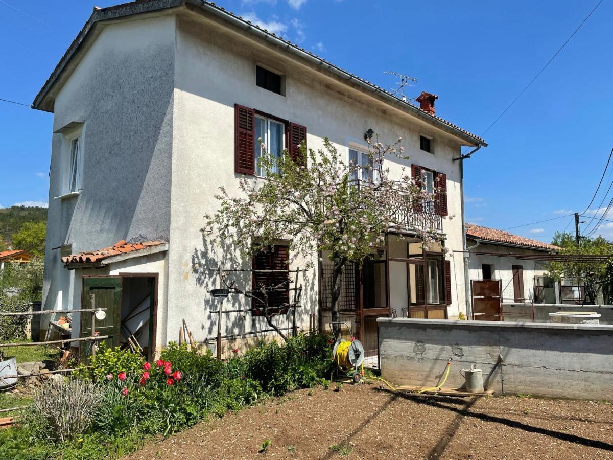 Cilka'S House, Authentic Homestay Near Lipica Sežana Esterno foto